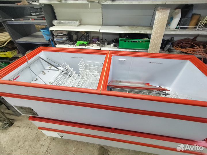 Морозильная камера ларь бонета