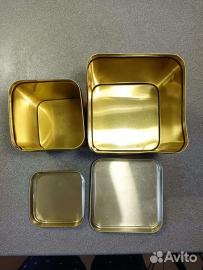 Банки для сыпучих продуктов СССР