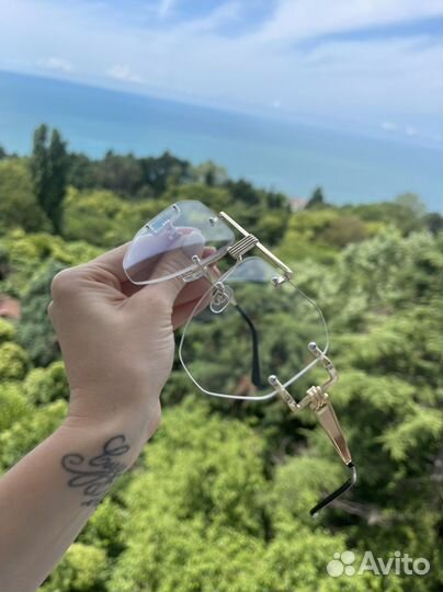 Новые стильные очки из Стамбула