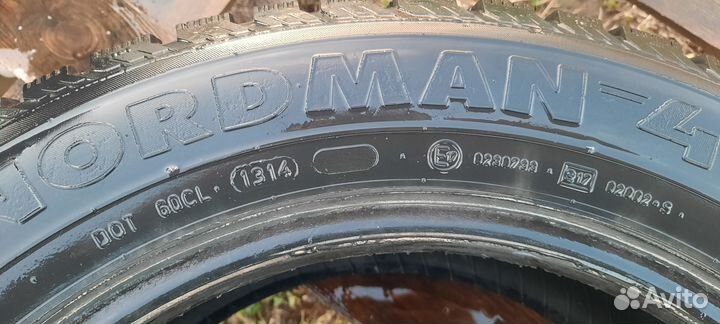 Nordman Nordman 4 205/60 R16