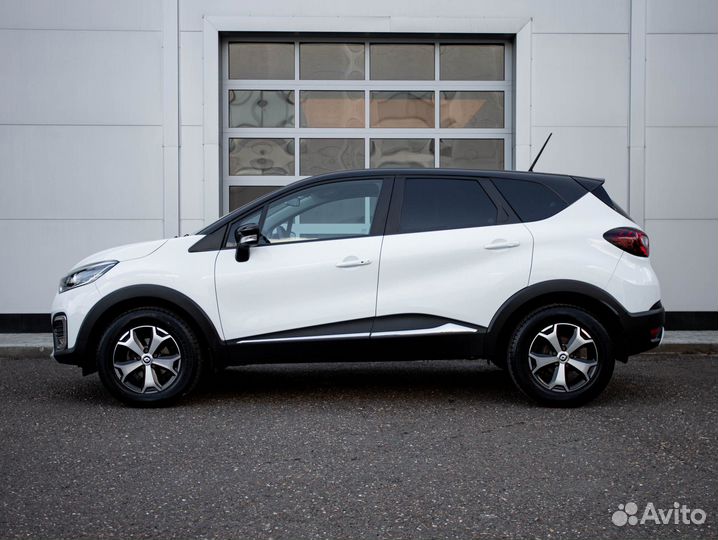 Renault Kaptur 1.6 МТ, 2020, 52 533 км