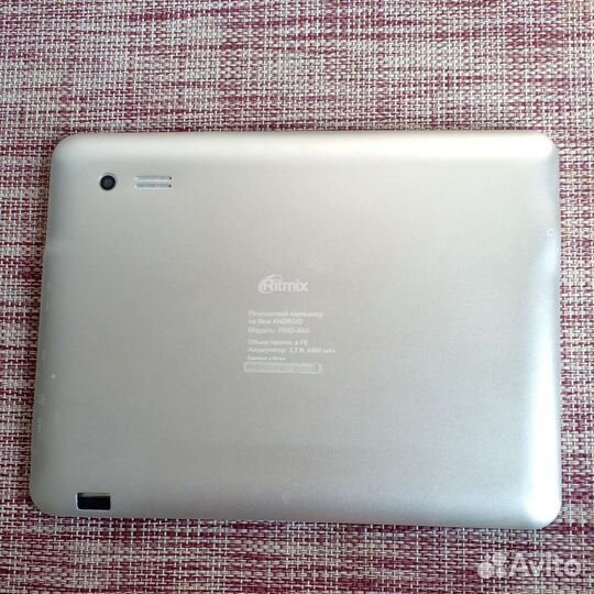 Планшеты б/у на запчасти