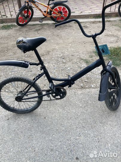 Велосипед стелс 410