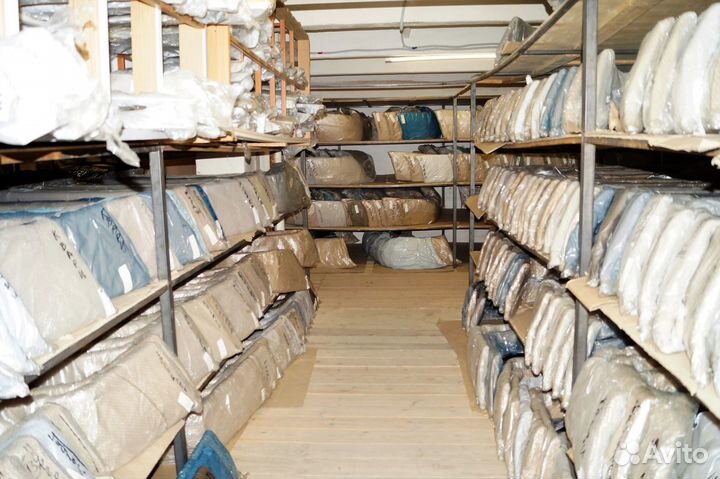 Бампер Granta задний в цвет