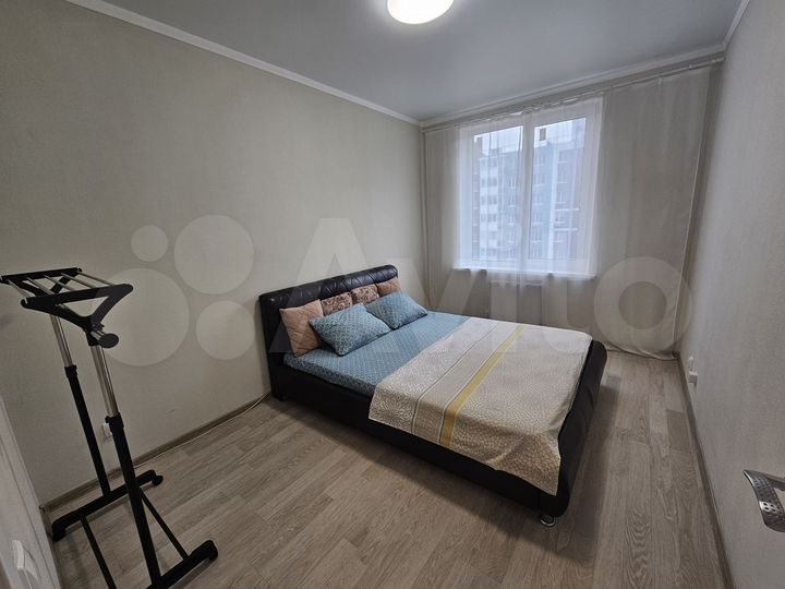 3-к. квартира, 77 м², 7/12 эт.