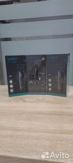 Триммер vgr