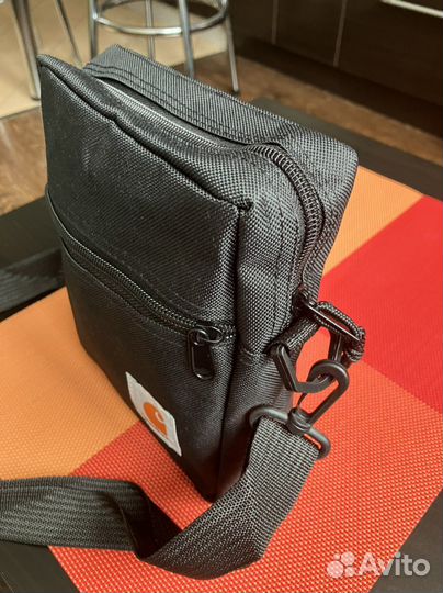 Сумка мужская через плечо Carhartt