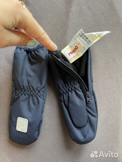 Краги reima весна