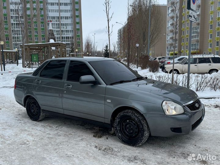 LADA Priora 1.6 МТ, 2011, 103 000 км