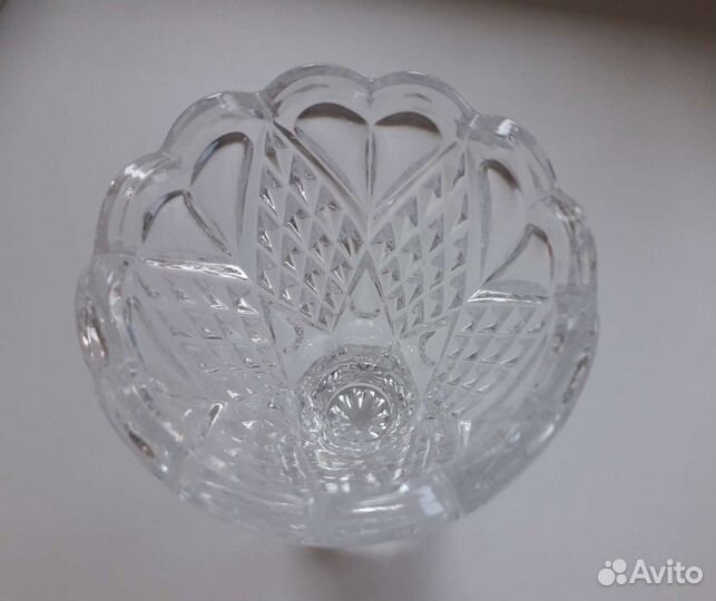 Ваза Чехия времён СССР