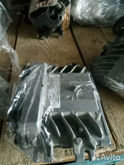 Эбу для Рено Renault