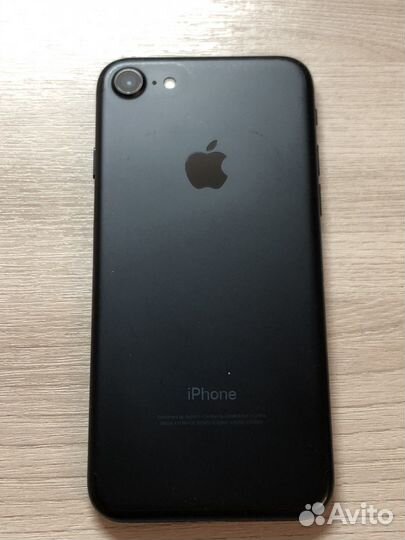 iPhone 7, 32 ГБ