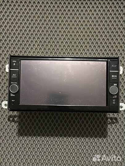 Магнитола Panasonic MM318-DW