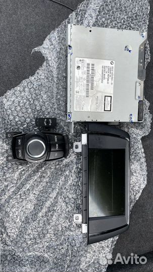 Мультимедиа BMW L7 CID Entry 6,5