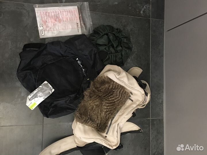 Коляска X-lander