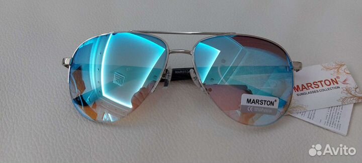 Солнцезащитные очки