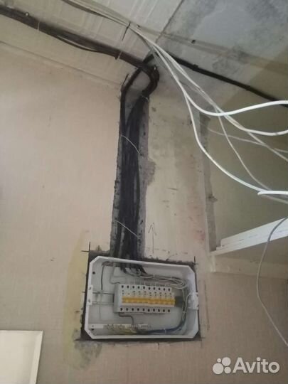 Услуги, электрика