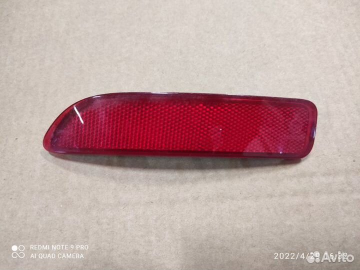 Катафот бампера задний левый LADA Largus универсал