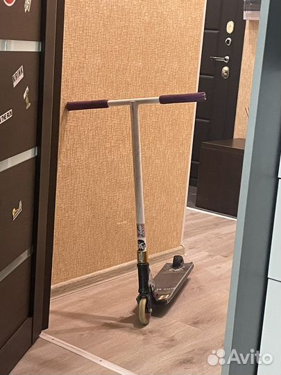 Трюковой самокат