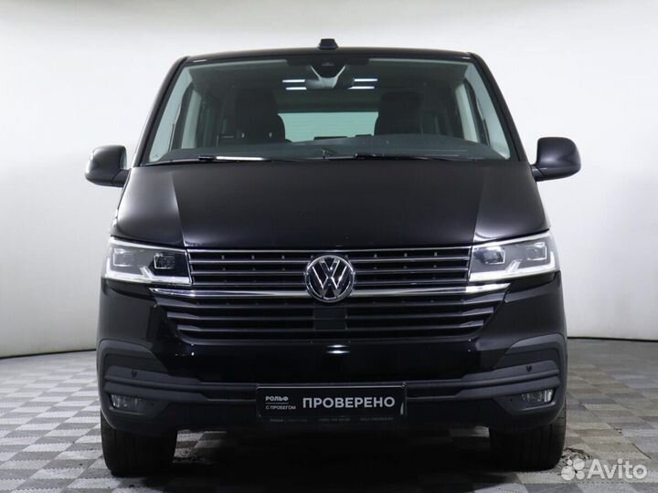 Volkswagen Multivan 2.0 AMT, 2020, 118 575 км