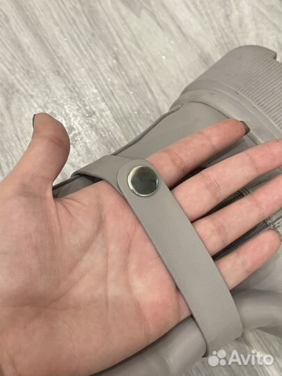 Ботинки женские 39