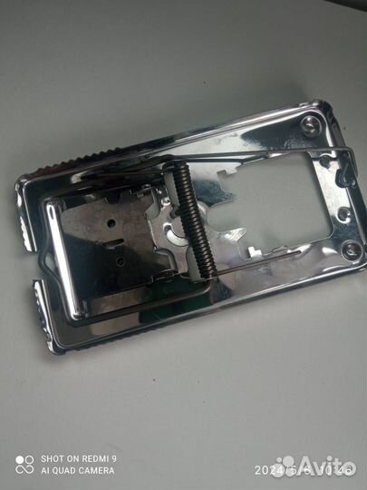 Ловушка крысиная, крысоловка для крыс