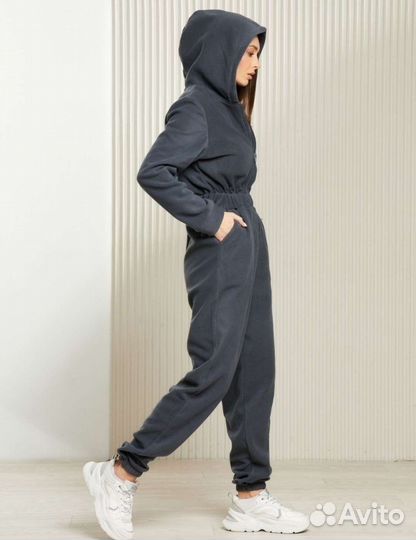 Комбинезон флисовый