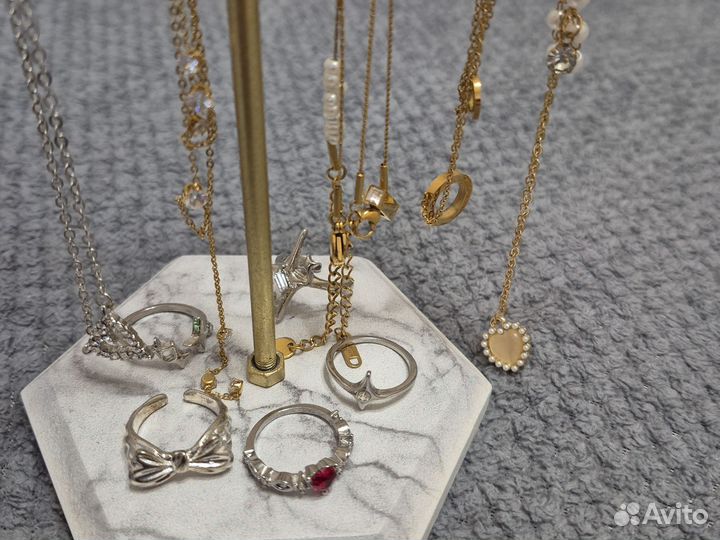 Украшения бижутерия