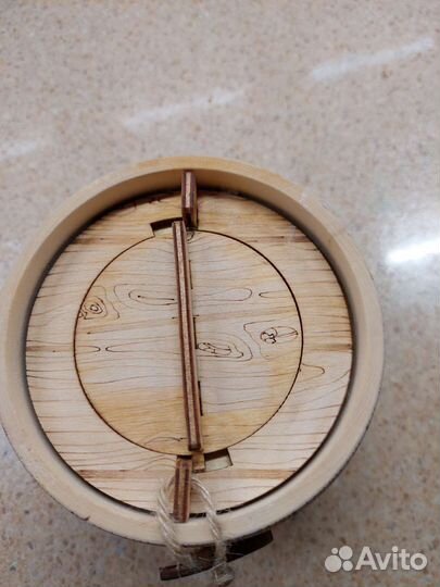 Боченок из под мёда