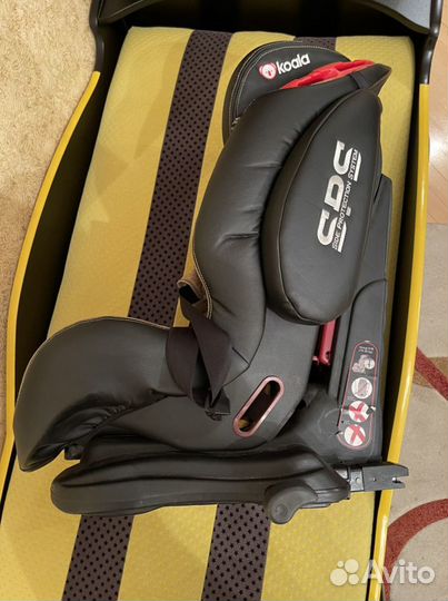 Детское автокресло Koala ino-fix