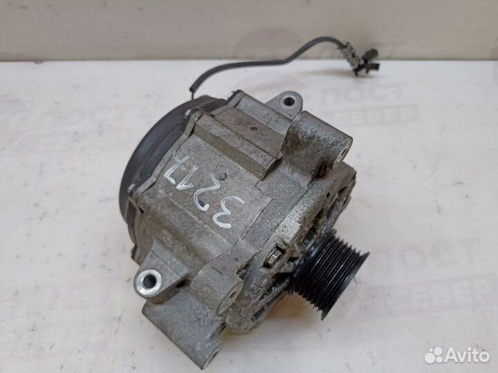 Генератор Porsche Cayenne Turbo 957 M48.51 2008