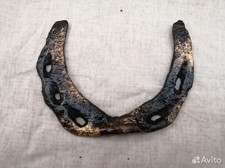 Подкова на счастье