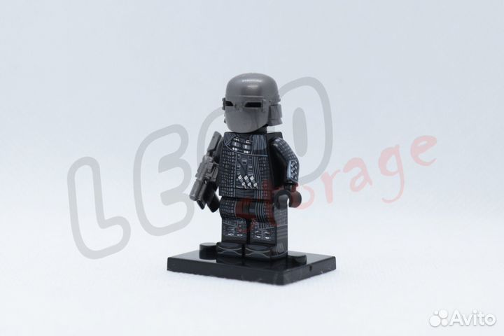 Lego Star Wars Рыцари Рен Старкиллер Гален Марек