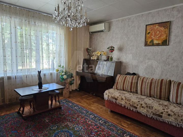 2-к. квартира, 48,3 м², 2/5 эт.