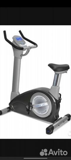 Велотренажер профессиональный