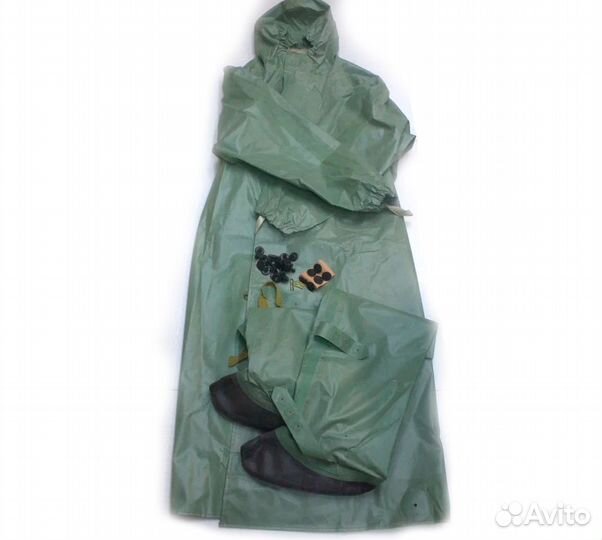 Комплект костюм озк