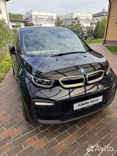 BMW i3 0.6 AT, 2018, 69 193 км