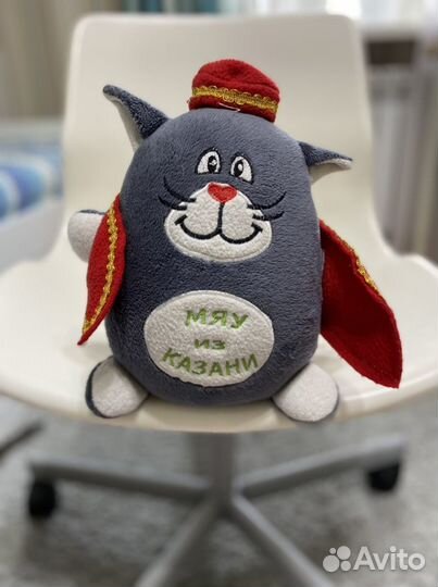 Кот из Казани