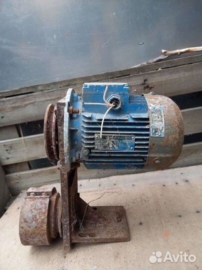 Электродвигатель 380