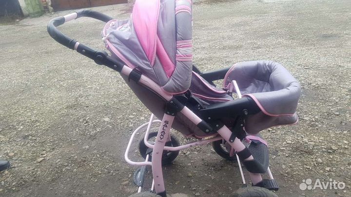 Детская коляска