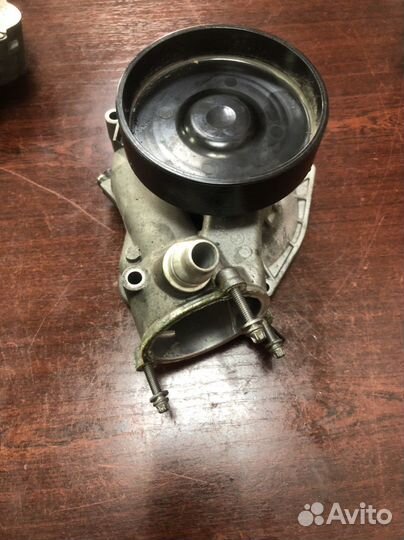Водяная помпа Bmw n63b44 g11 g12