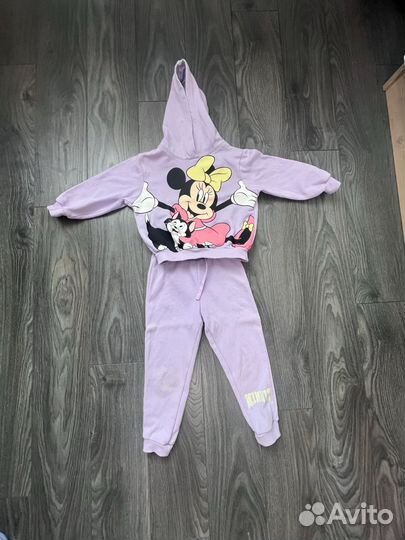 Одежда и обувь пакетом для девочки bungly BOO, H&M