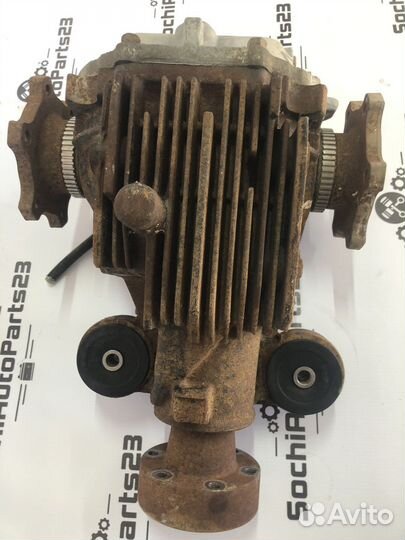 Редуктор заднего моста Infiniti FX 37 S51