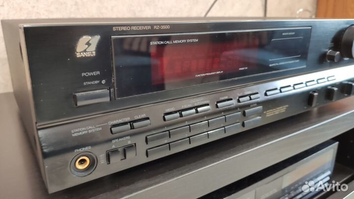 Ресивер Sansui RZ-3500
