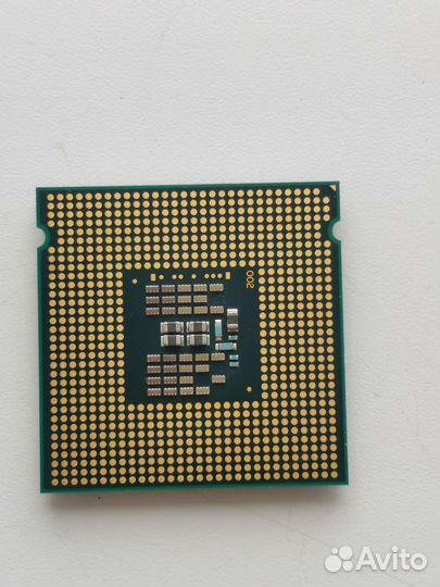 Процессор 775 Intel core 2 quad q9400