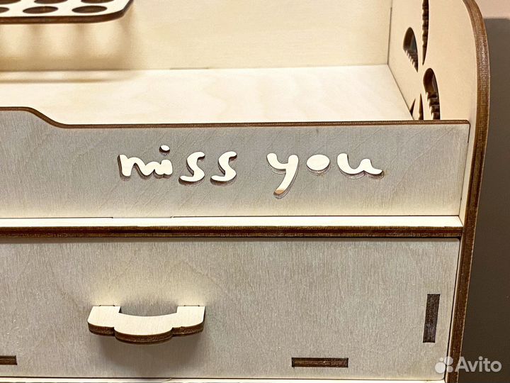 Органайзер для косметики и разной мелочи