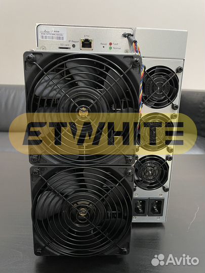 Antminer L7 9050M (наличие)