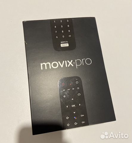 Tv приставка movix pro купить в Екатеринбурге | Электроника | Авито