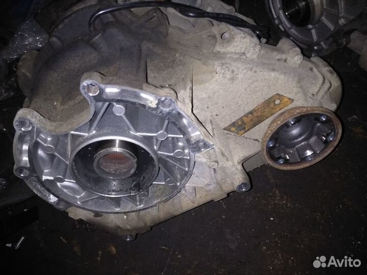 Раздатка IAB500243 Range Rover L322 2005-09