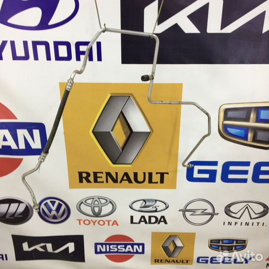 Трубка Шланг кондиционера Renault duster